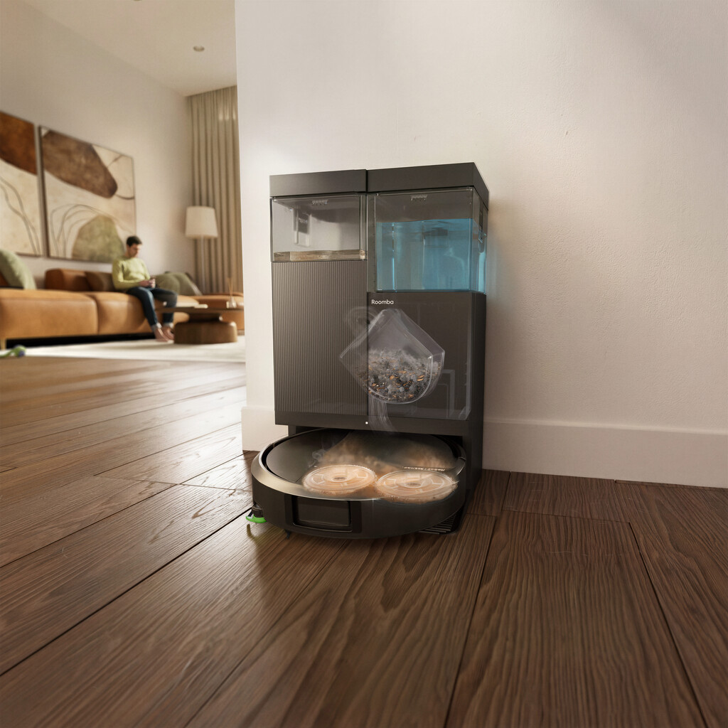 iRobot lanza nuevos modelos Roomba con mayor succión y diseño compacto para espacios reducidos