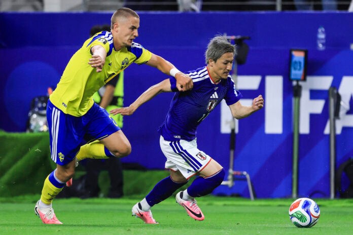 Japón Empata Ante Suecia y Se Medirá a Brasil en Octavos de Final