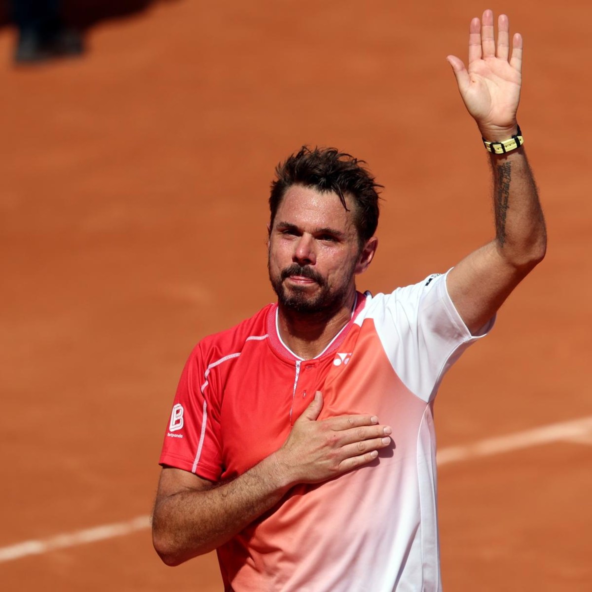 Stan Wawrinka Anuncia su Retiro del Tenis con un Evento Benéfico Junto a Federer, Monfils y Murray