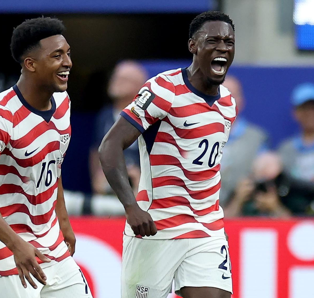 Estados Unidos Vence Contundentemente a Paraguay en su Debut Mundialista