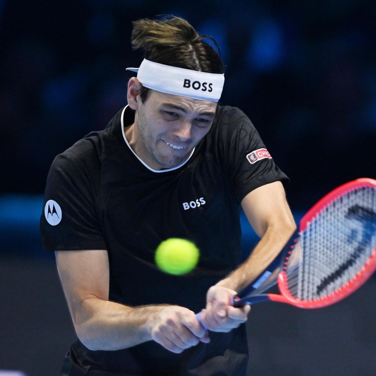 Taylor Fritz Supera con Dificultad a Martín Landaluce en el Torneo de Stuttgart