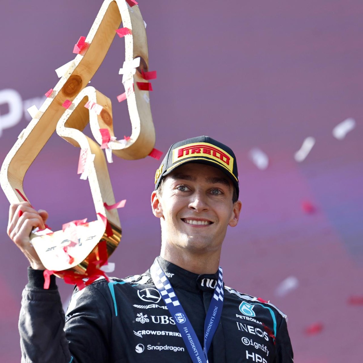 George Russell Triunfa en el Gran Premio de Austria, Superando a Max Verstappen en su Territorio