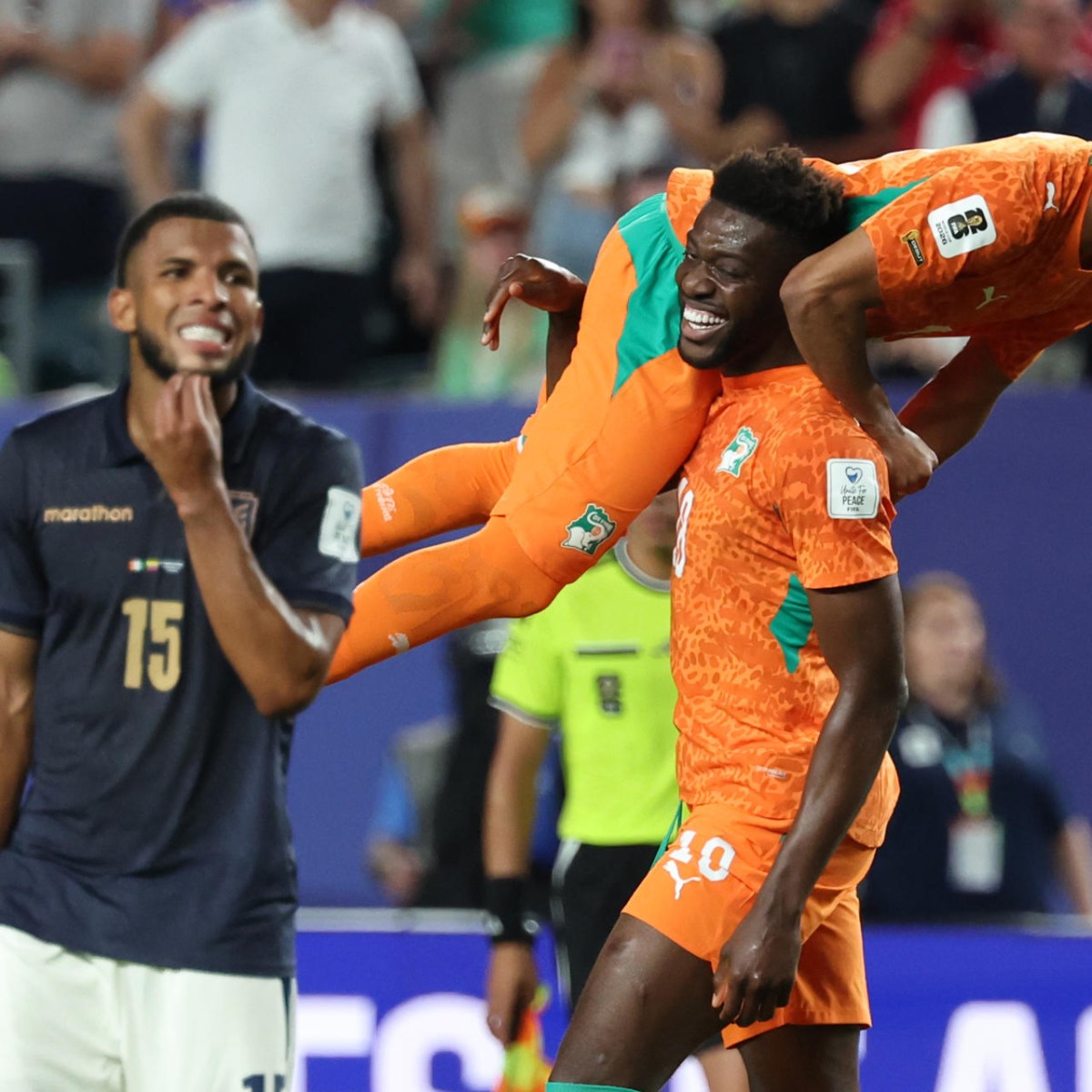 Costa de Marfil Derrota a Ecuador en el Último Minuto, Poniendo Fin a su Racha Invicta