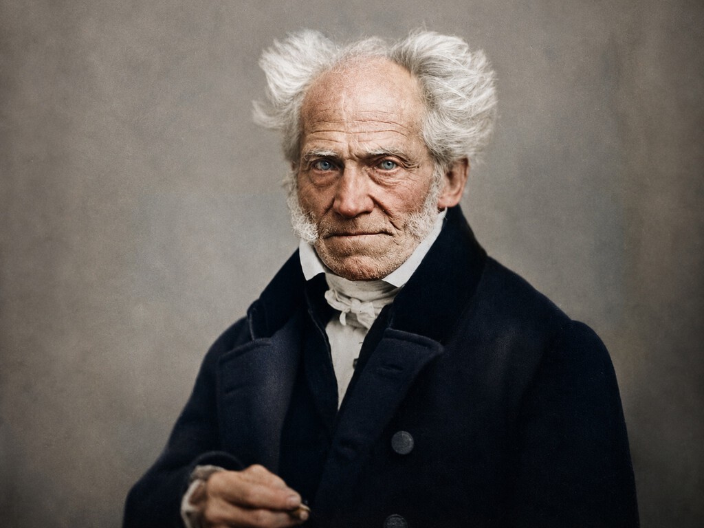La profunda visión de Schopenhauer: Los 40 años como umbral para comprender el sentido de la vida