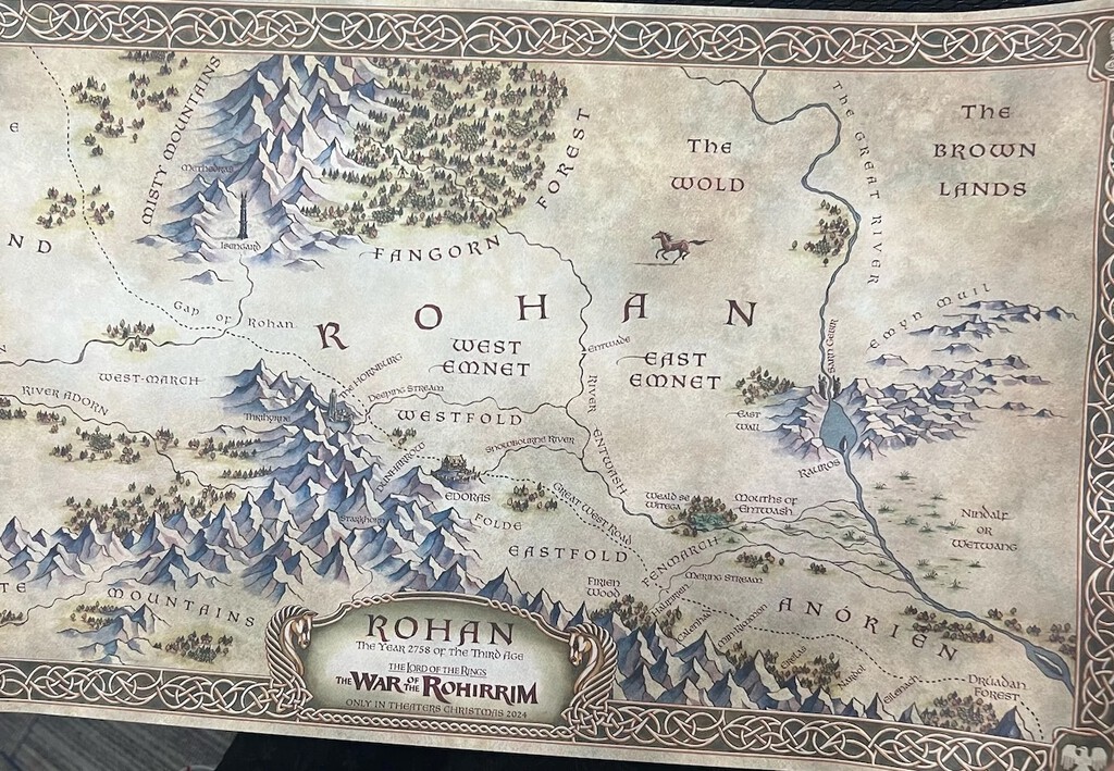 El anime de ''El Señor de los Anillos: La Guerra de los Rohirrim'' llega a Netflix tras un accidentado recorrido