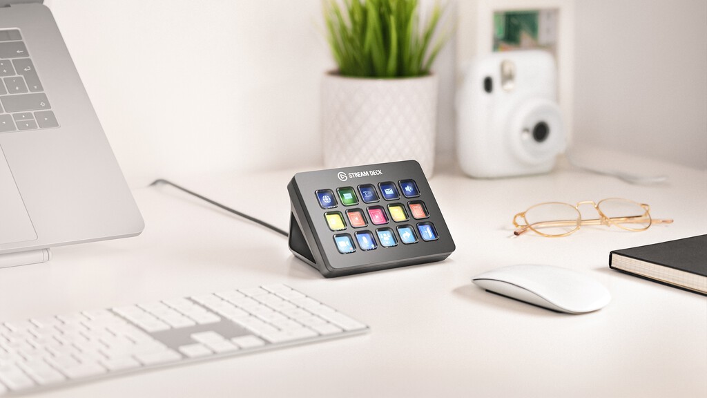 Elgato Stream Deck: una herramienta versátil para optimizar la productividad diaria, ahora con descuento