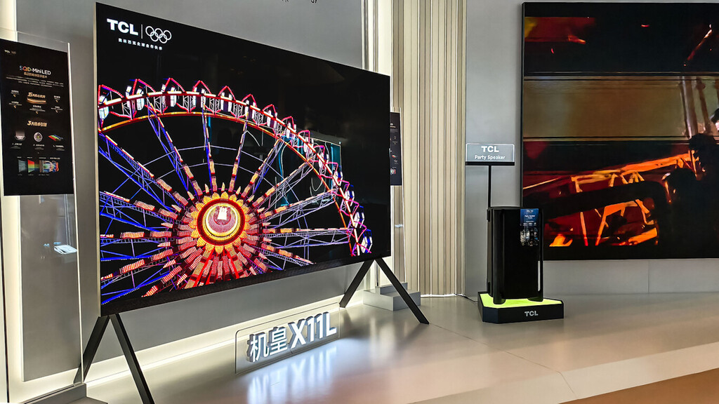 TCL Lanza en España sus Nuevos Televisores Premium X11L y C8L con Tecnología QD-MiniLED