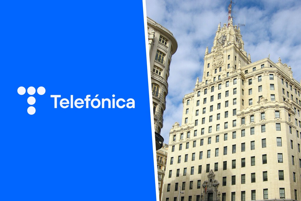 Telefónica Concreta la Venta de su Emblemático Edificio en Gran Vía por 200 Millones de Euros