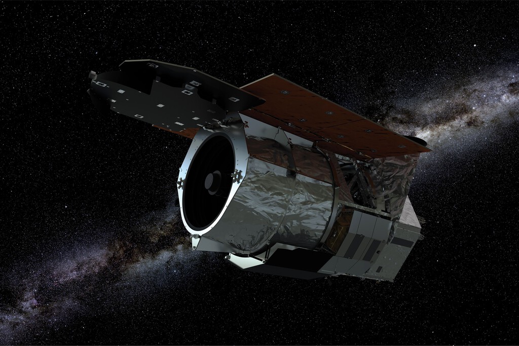 La NASA adelanta el lanzamiento del Telescopio Espacial Nancy Grace Roman a agosto de 2026