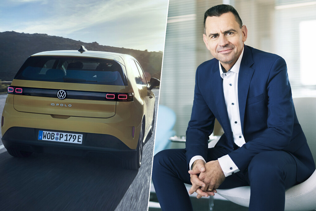 Volkswagen compara los coches de gasolina con caballos y aboga por eliminar barreras para el eléctrico