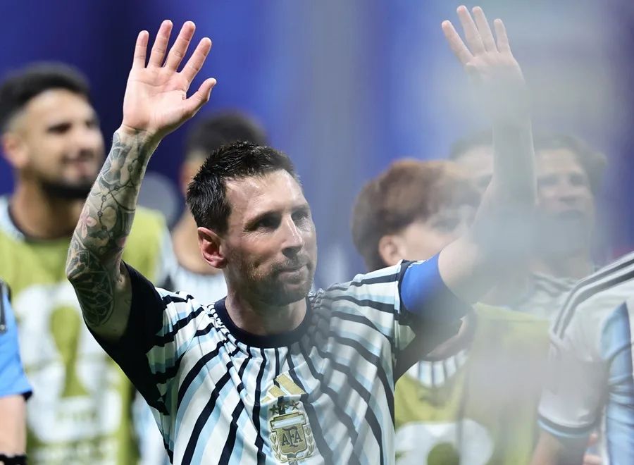 Lionel Messi: Un Legado en Constante Expansión en la Copa Mundial