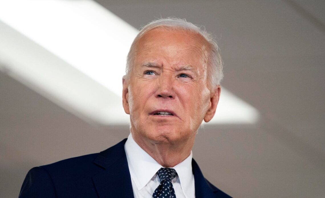 Joe Biden Lanzará sus Memorias Post-Elecciones Legislativas en Estados Unidos