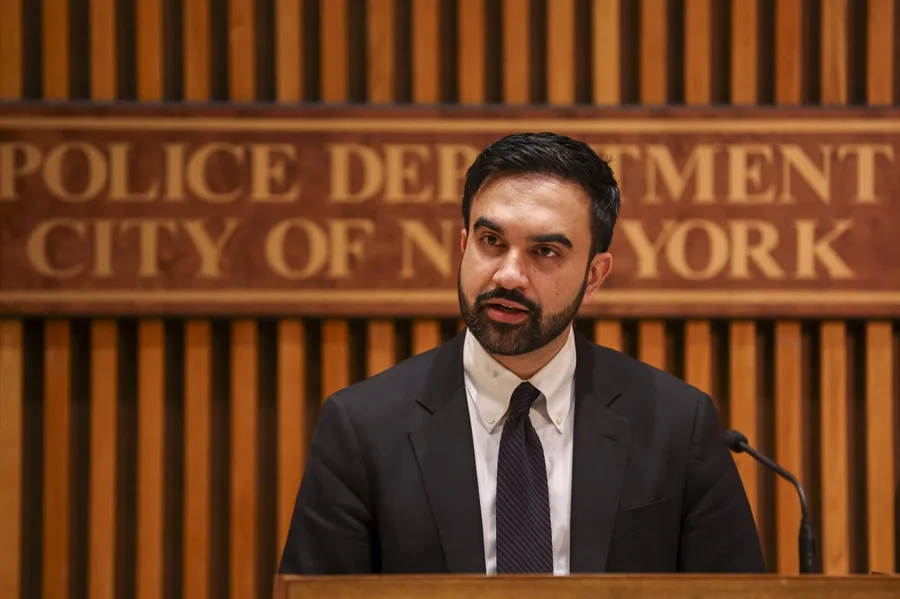 Alcalde de Nueva York Solicita Arresto de Netanyahu y lo Declara ''No Bienvenido''
