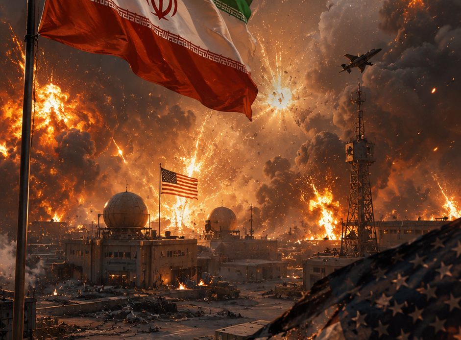 Irán Acusa a EE.UU. de Incumplir Acuerdo de Paz Tras Bloqueo Naval
