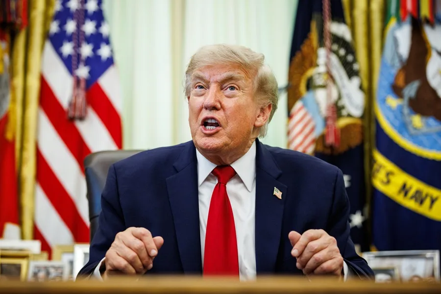 Trump Declara el Fin de Acuerdo con Irán, Calificándolos de ''Basura'' y Descartando Negociaciones
