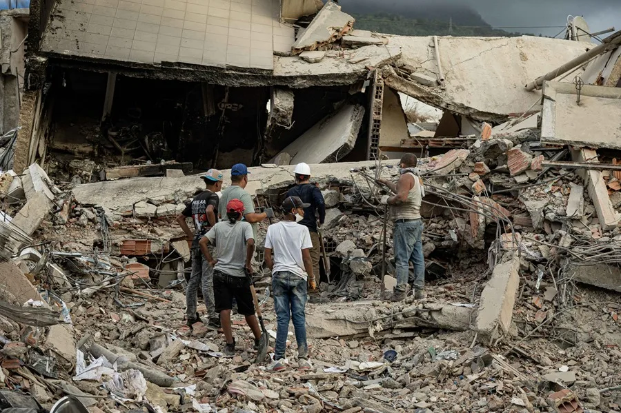 Secuelas Psicológicas Persisten en Sobrevivientes de Terremotos en Venezuela