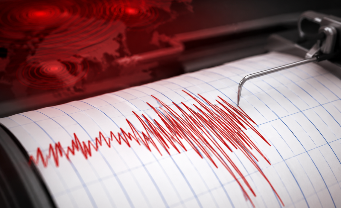 Terremoto de 7.1 en Japón deja heridos y desactiva alerta de tsunami
