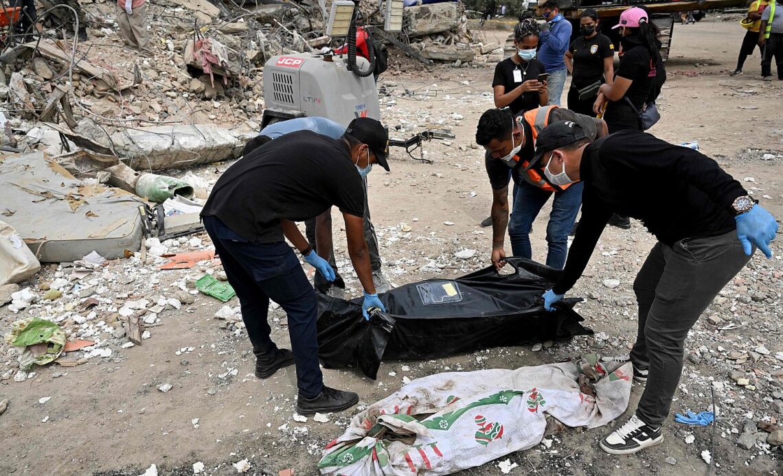 Terremotos en Venezuela: Más de 20 Mil Afectados, Con Saldo de 3,535 Muertos y 16,740 Heridos