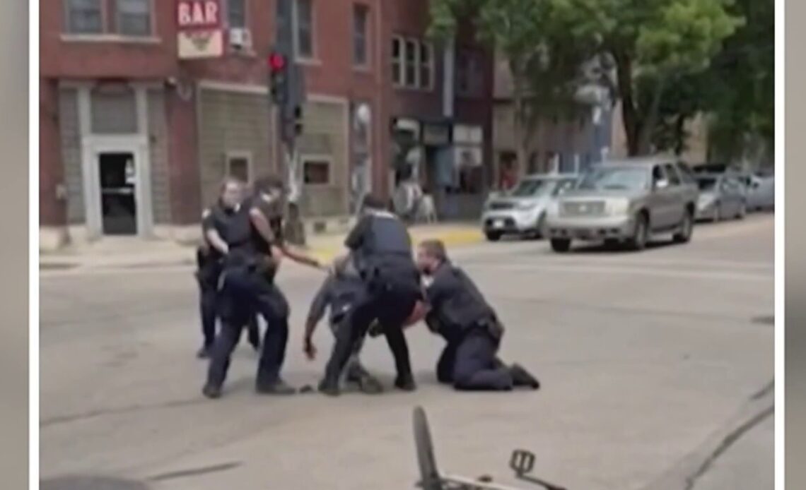 Difunden video del incidente fatal donde la Policía de Wisconsin abatió a Corey Ruiz
