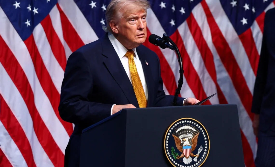 Donald Trump Abona Millones a E. Jean Carroll por Veredicto de Abuso Sexual y Difamación