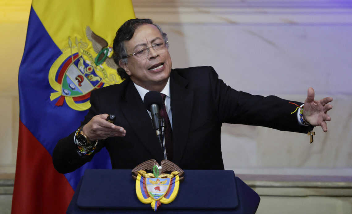 Petro Expresa ''Vergüenza'' por el Restablecimiento de Relaciones Diplomáticas de Colombia con Israel