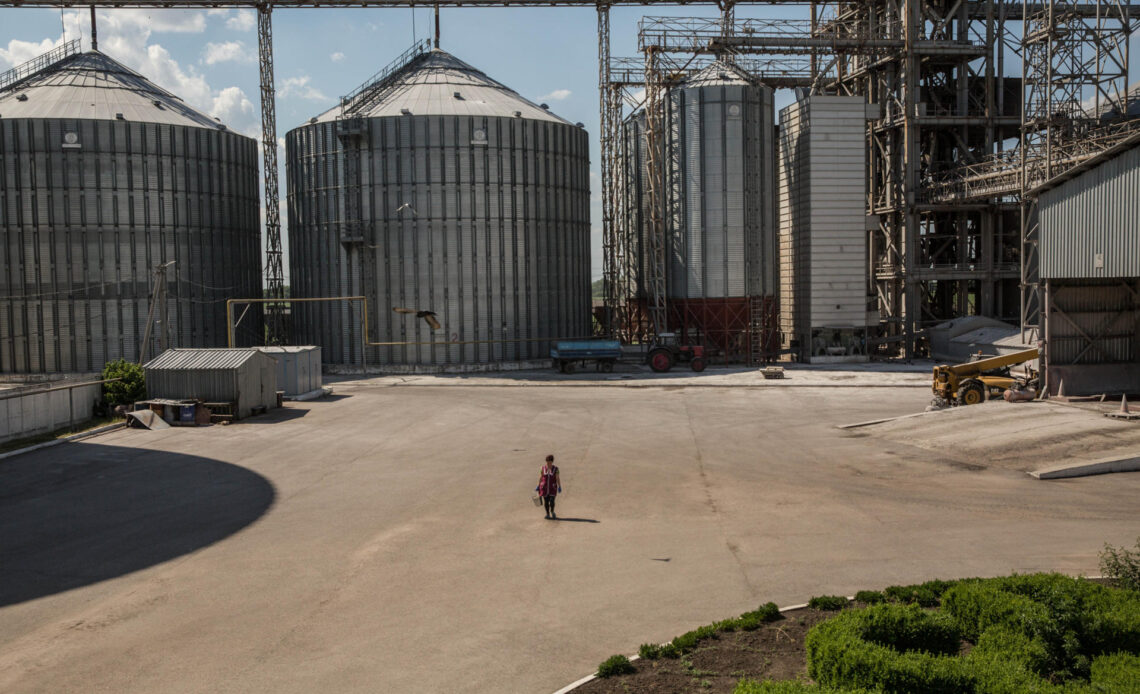 Rusia interrumpe exportaciones agrícolas en el Mar Negro tras bloqueo ucraniano en Azov