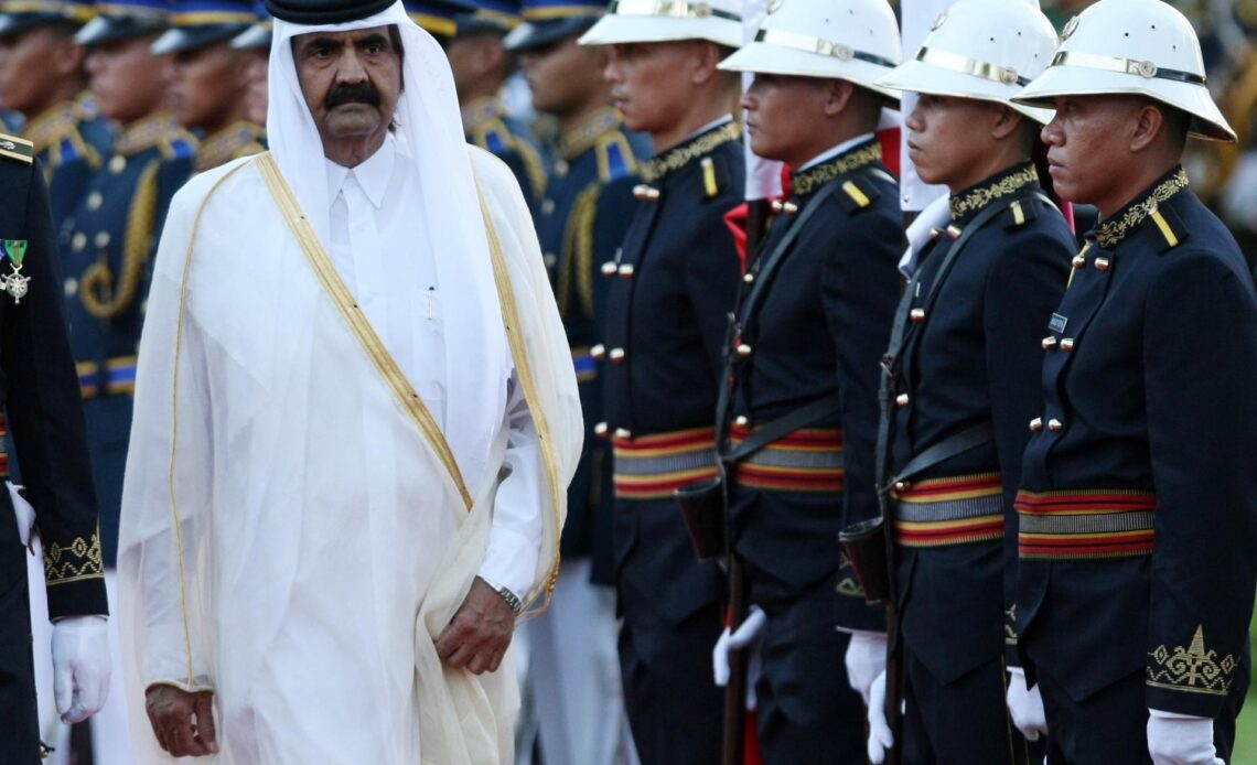 Fallece a los 74 años el exgobernador de Catar, Hamad bin Khalifa Al Thani