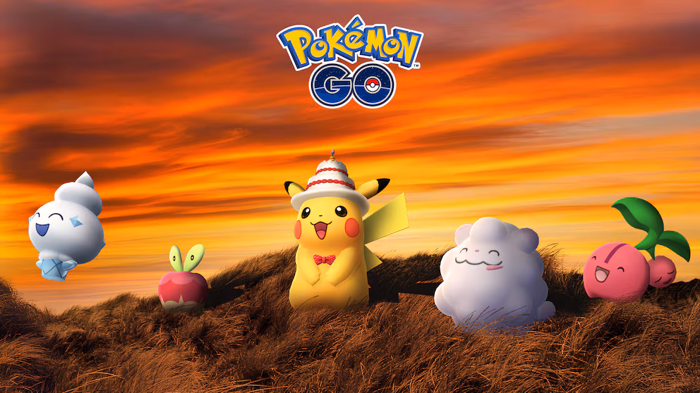 Pokémon GO Celebra su Décimo Aniversario con Eventos Globales y Recompensas Exclusivas