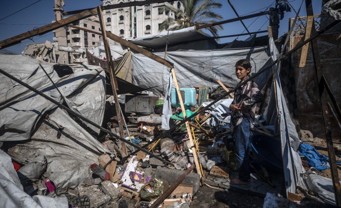 Ataques israelíes en Gaza dejan seis muertos, incluyendo una menor