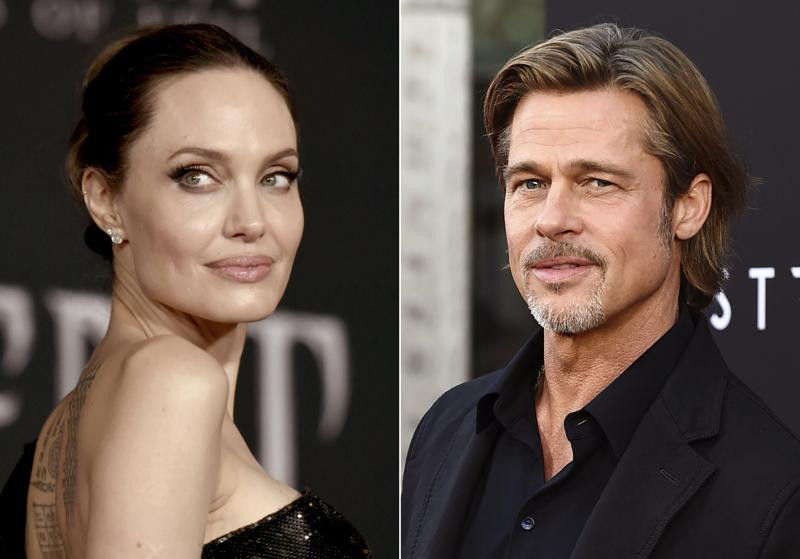 Angelina Jolie Rechaza Presentar Registros Financieros a Brad Pitt en Litigio por Viñedo Francés