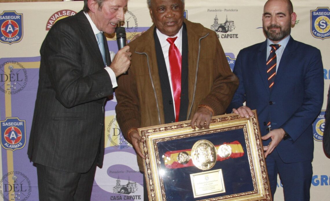 Fallece José Legrá, Legendario Boxeador Hispano-Cubano, a los 83 Años