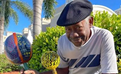 Fallece Mario Cepeda, la icónica voz de la bomba puertorriqueña, a los 73 años