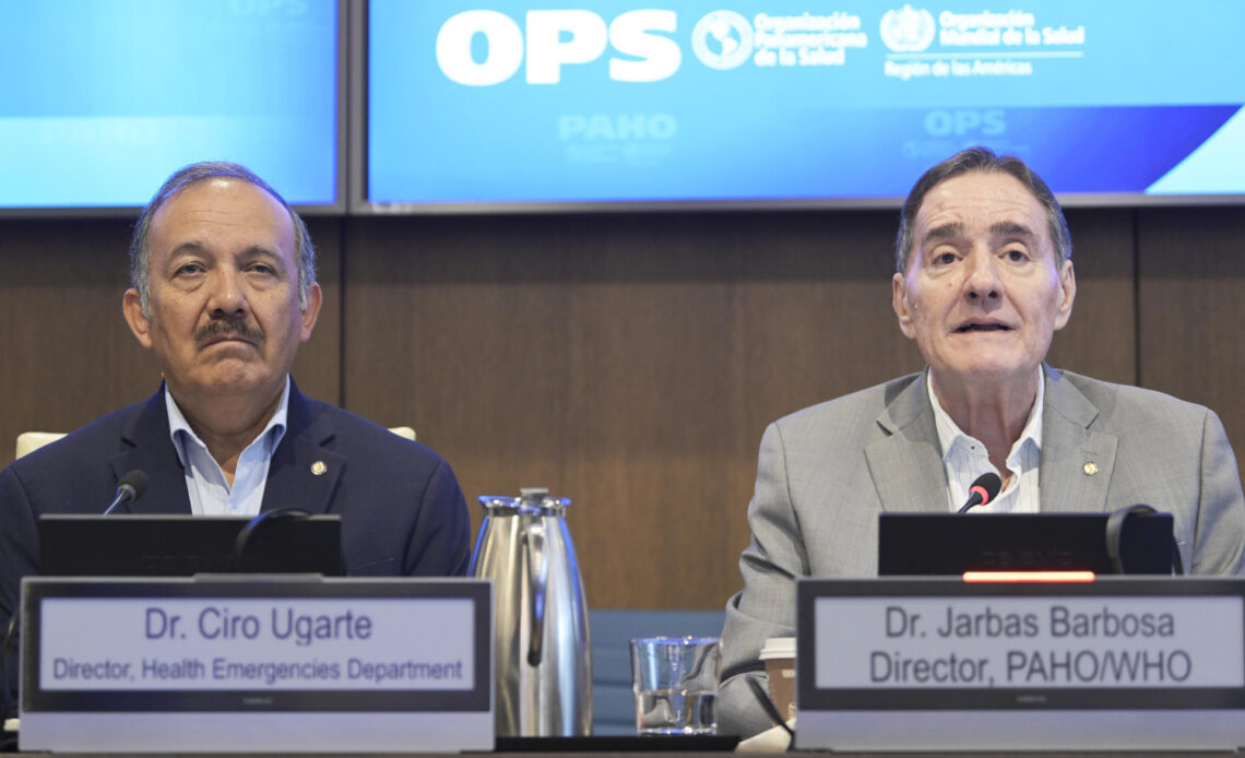OPS: Nueva Etapa Crucial en la Asistencia Sanitaria Post-Terremoto en Venezuela