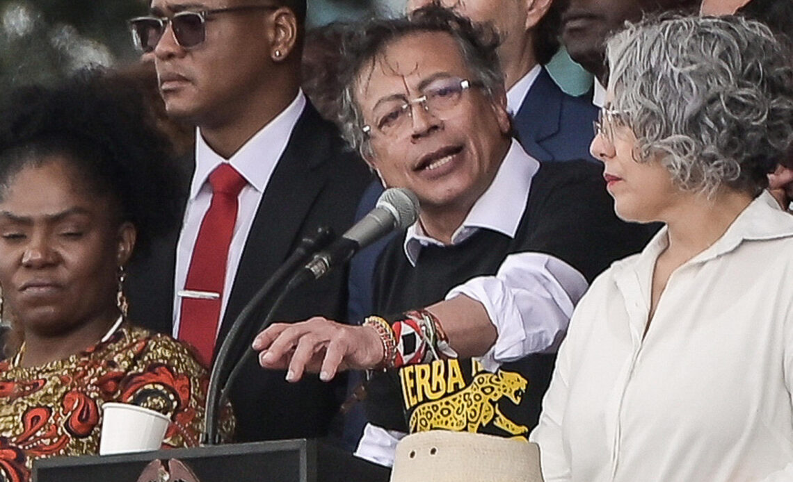 Petro Anunciará Evidencia de Presunto Fraude en Comicios Presidenciales