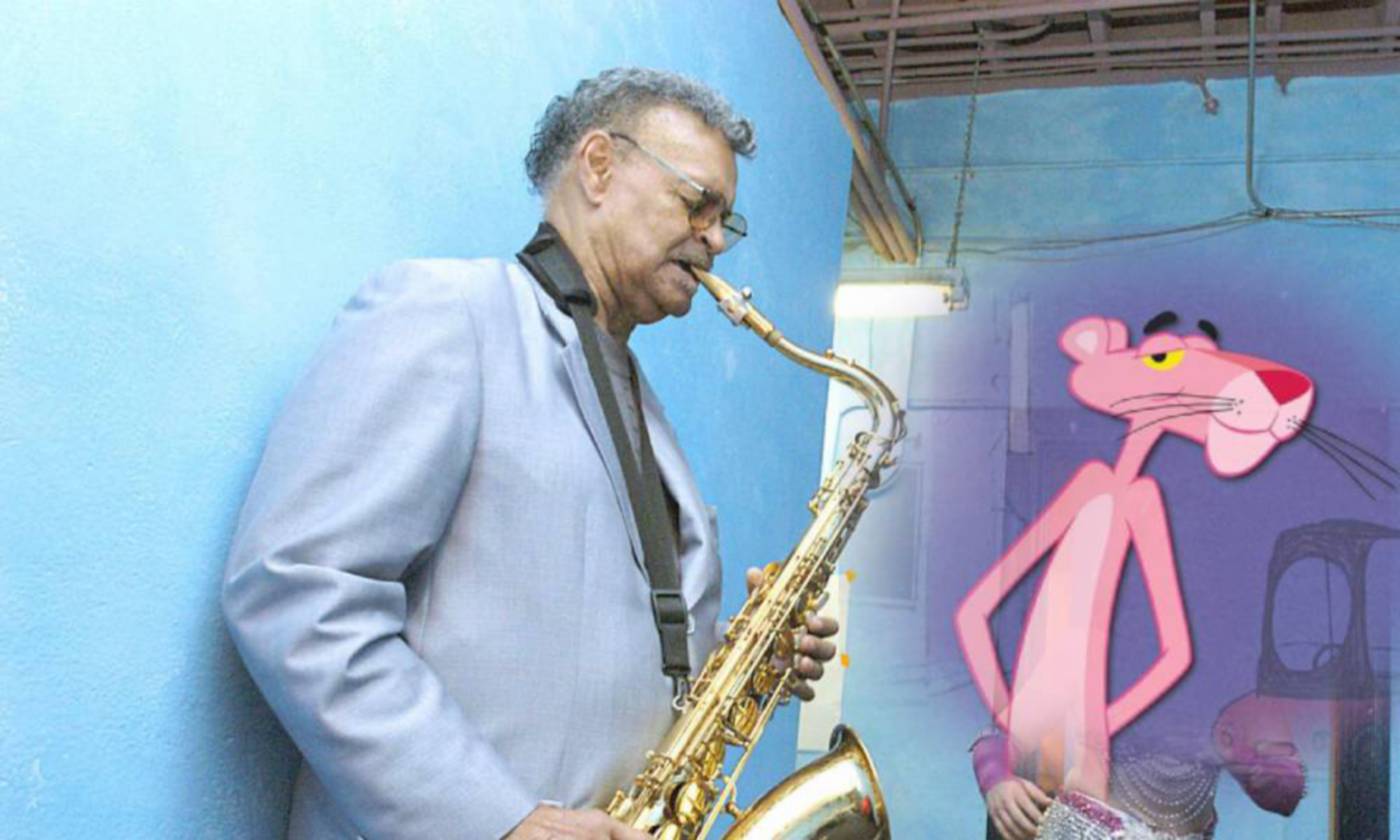 Fallece Plas Johnson, el icónico saxofonista del tema de ''La Pantera Rosa'', a los 94 años