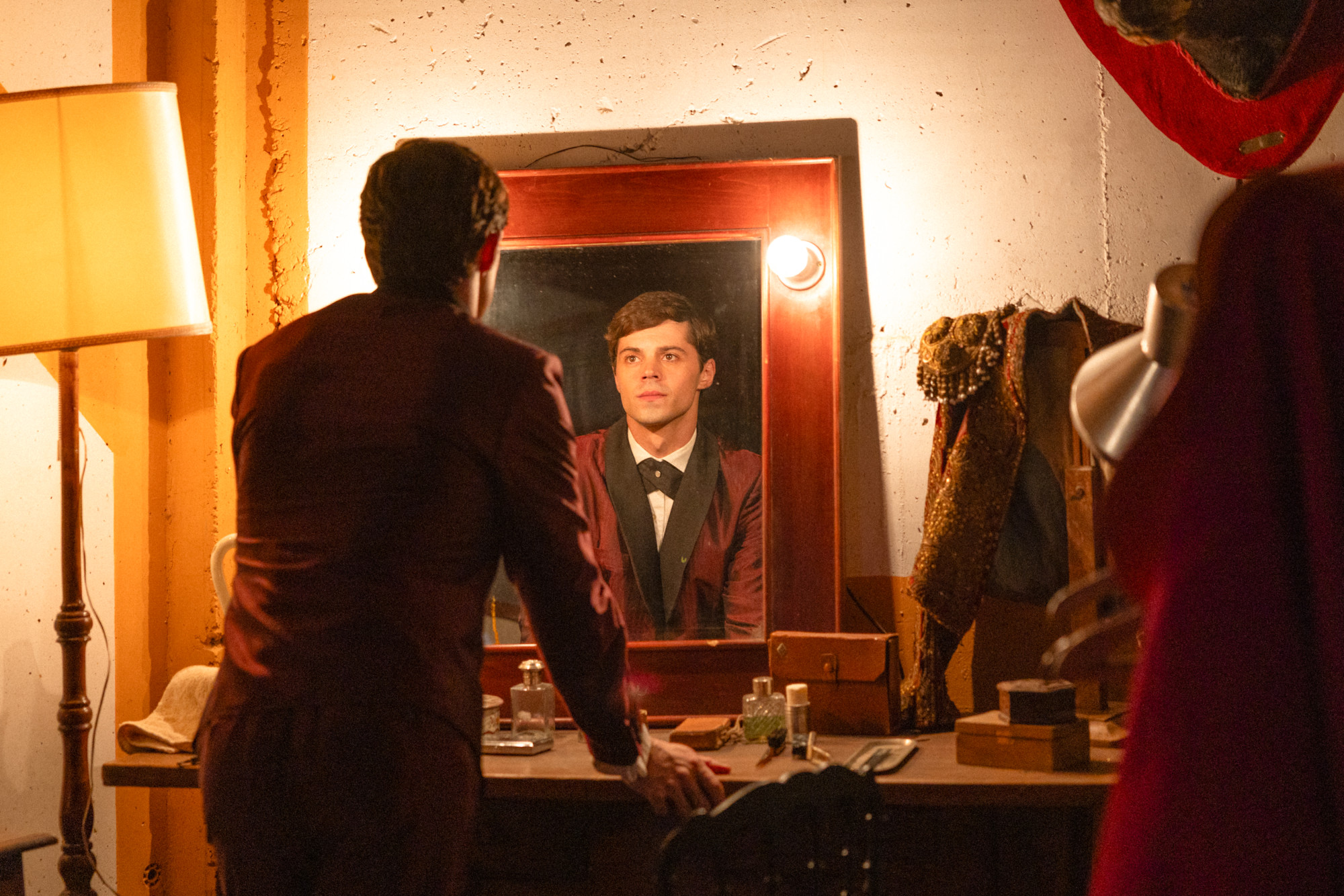 La serie biográfica ''Aquel'' sobre Raphael se estrena en Netflix el 9 de octubre
