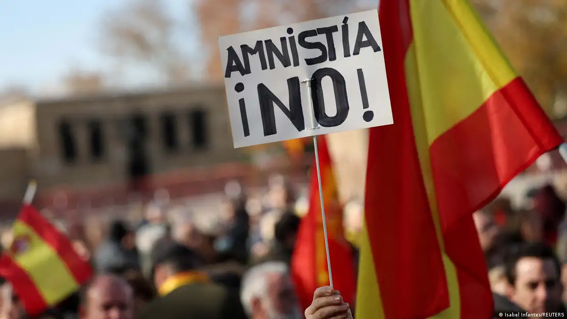 El Tribunal de Justicia de la UE Respalda la Ley de Amnistía Española para Independentistas Catalanes