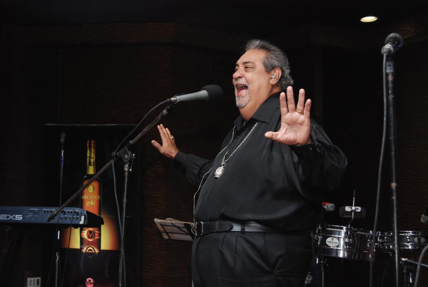 Homenaje a Anthony Ríos: Noche de Anécdotas, Cuentos y Canciones para Conmemorar su Natalicio