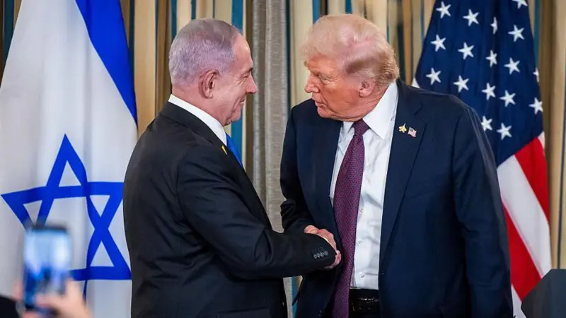 Cumbre Trump-Netanyahu en Washington: Seguridad Regional y Estrategia en Oriente Medio