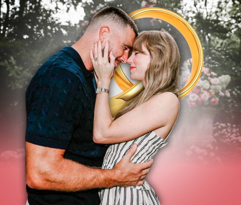 Rumores Sugieren Boda de Taylor Swift y Travis Kelce en Nueva York