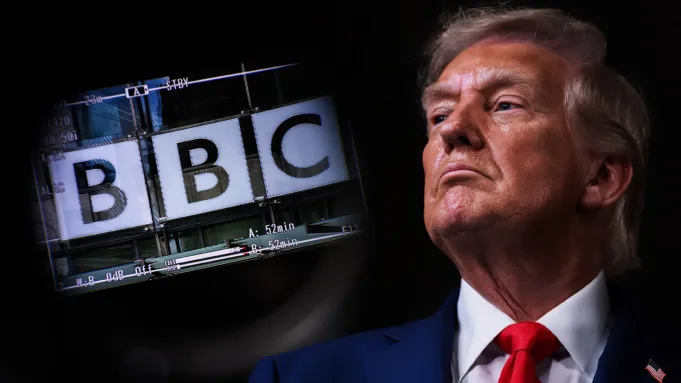 Juez Autoriza Acceso a Finanzas de Trump en Litigio por Difamación contra la BBC