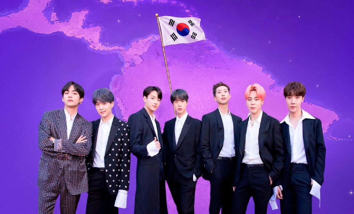BTS Opta por No Presentar Candidaturas a los Premios Grammy 2027