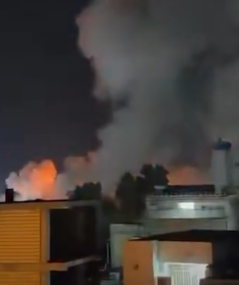 Estados Unidos intensifica acciones militares contra Irán con nuevos ataques y el fin de la tregua
