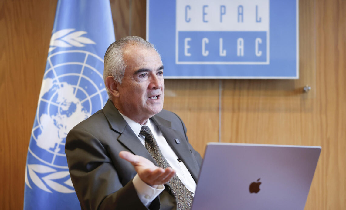 Cepal: Latinoamérica debe priorizar el crecimiento económico en un contexto global volátil