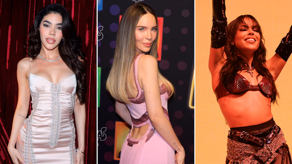 Belinda Enfrenta Amenazas de Muerte Tras Controversia con Kenia Os y Danna: ''No Estoy Acostumbrada''