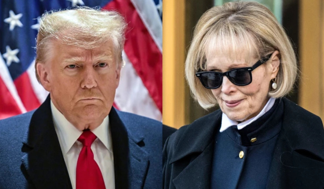 Juez Federal Autoriza Desembolso de US? Millones a E. Jean Carroll en Caso Contra Trump