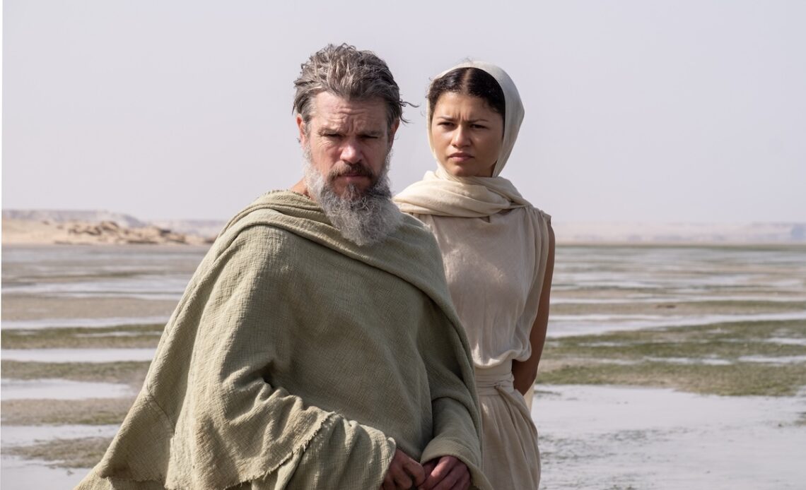 Gran éxito mundial para ''La Odisea'' de Christopher Nolan, superando los 264 millones de dólares en su estreno