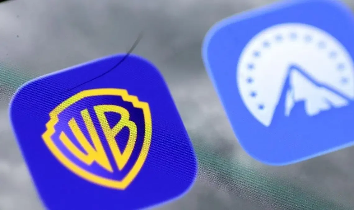 Coalición de estados demanda para frenar la fusión de Paramount y Warner Bros.