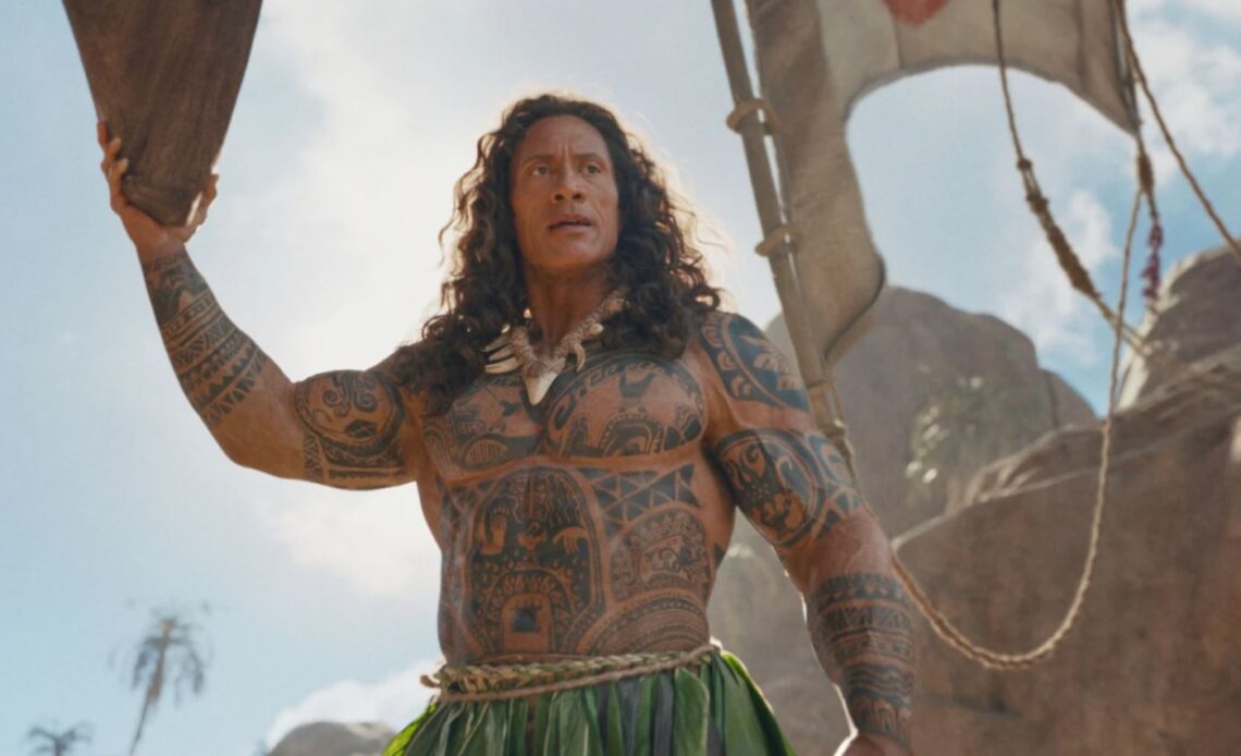 Estreno de ''Moana'' en Acción Real: Cifras de Taquilla Inferiores a las Expectativas