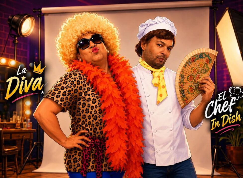 Alexander Corleone y Josema Rodríguez: Una Colaboración Dinámica en ''Ni Locas, Ni Cuerdos''